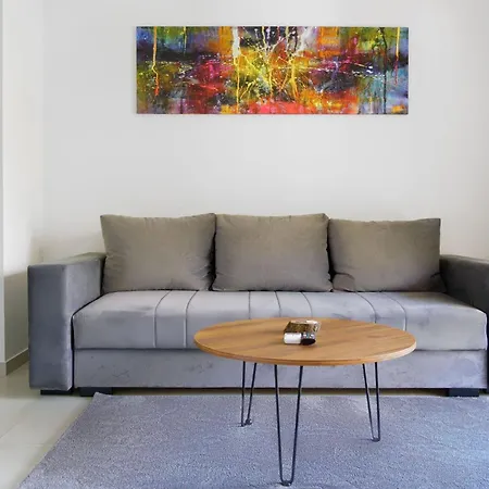 Apartment Bikin 2 Brela Exteriér fotografie