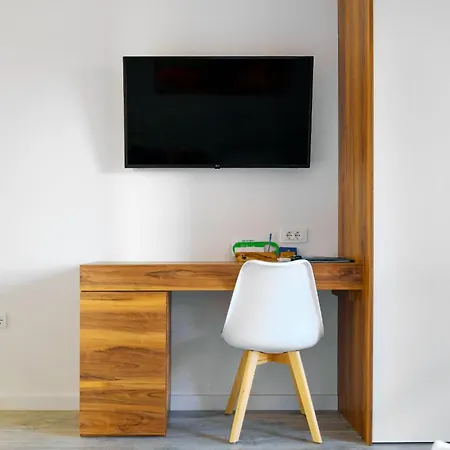 Apartment Bikin 2 Brela Exteriér fotografie