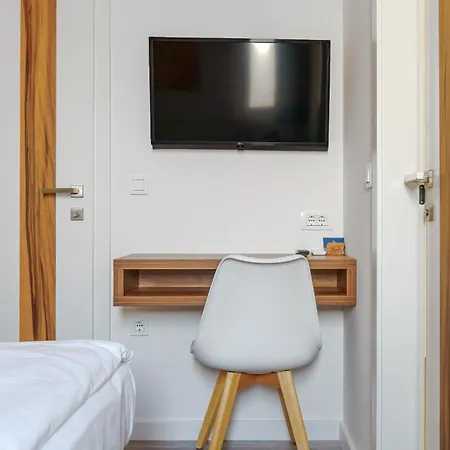 Apartment Bikin 2 Brela Exteriér fotografie