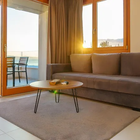 Apartment Bikin 2 Brela Exteriér fotografie