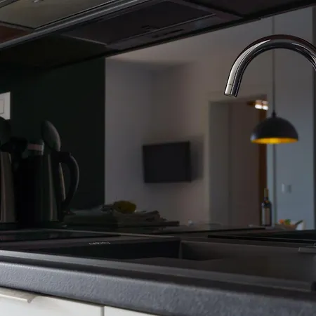 Apartment Bikin 2 Brela Exteriér fotografie