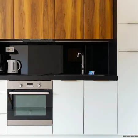 Apartment Bikin 2 Brela Exteriér fotografie