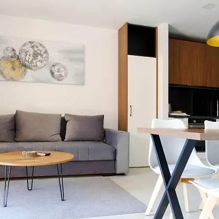 Apartment Bikin 2 Brela Exteriér fotografie