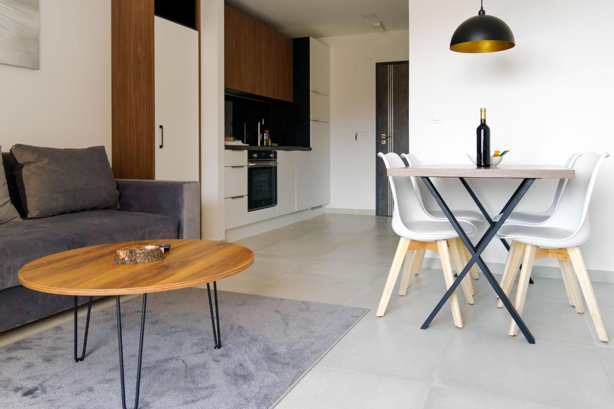 Apartment Bikin 2